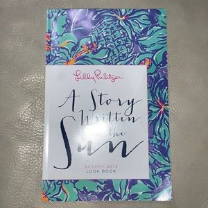 Lilly Pulitzer Resort 2013 Look Book Catalog